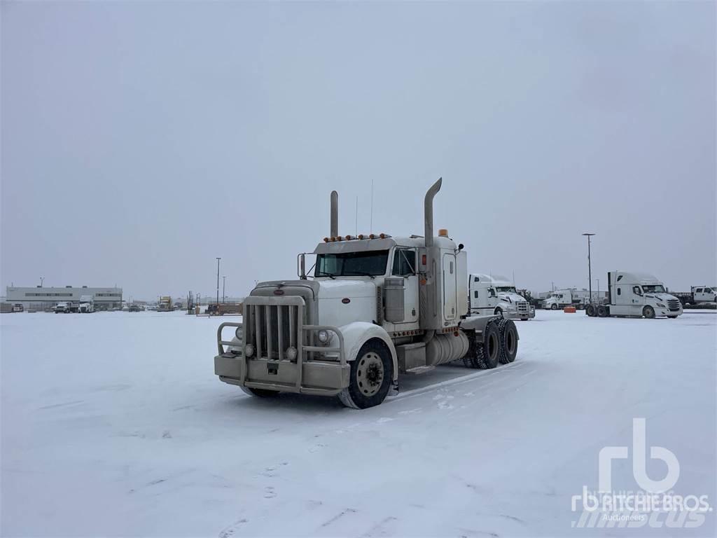 Peterbilt 379 Prime Movers