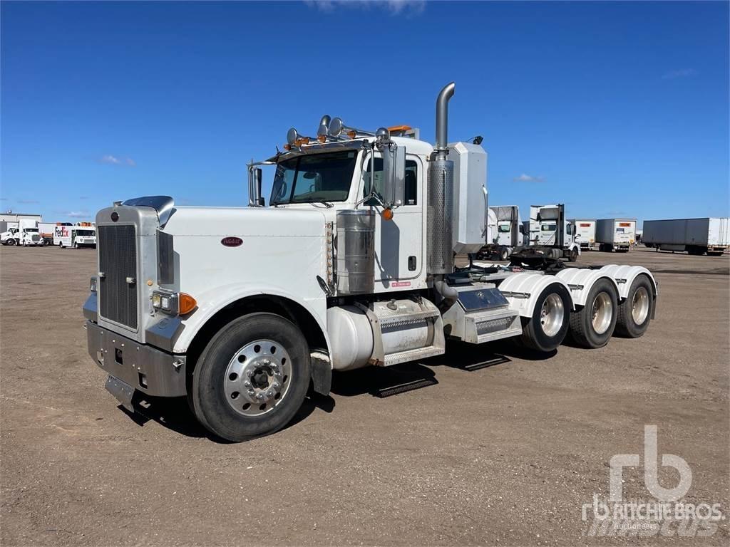 Peterbilt 379 Prime Movers
