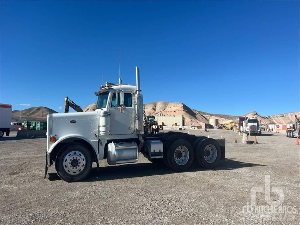 Peterbilt 379 Prime Movers