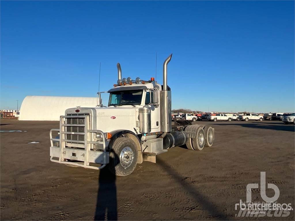 Peterbilt 379 Prime Movers