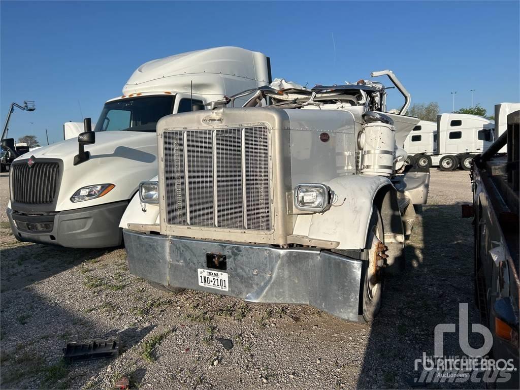 Peterbilt 379 Prime Movers
