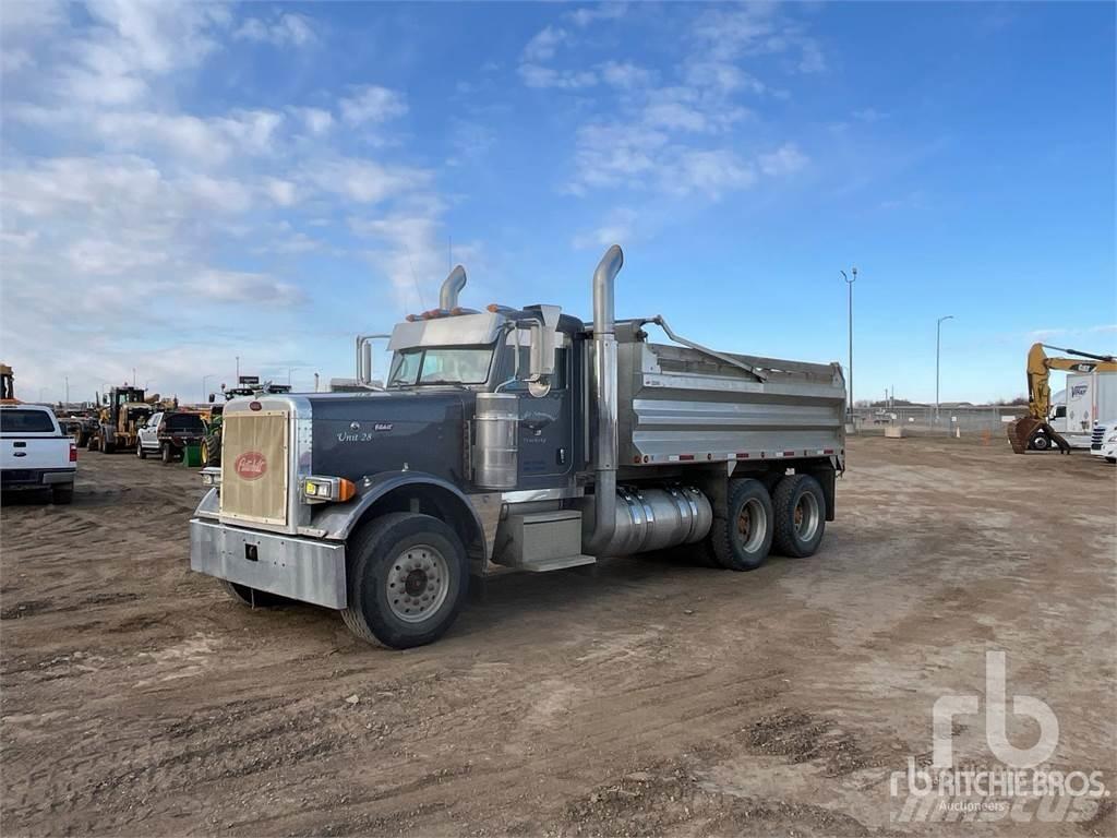Peterbilt 379 Tipper trucks