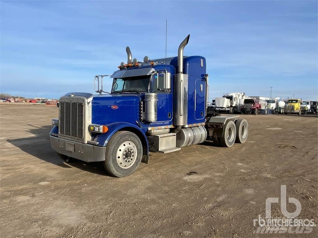 Peterbilt 379 Prime Movers