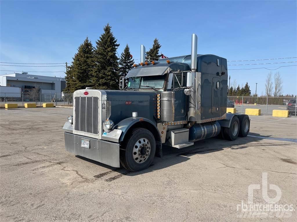 Peterbilt 379 Prime Movers