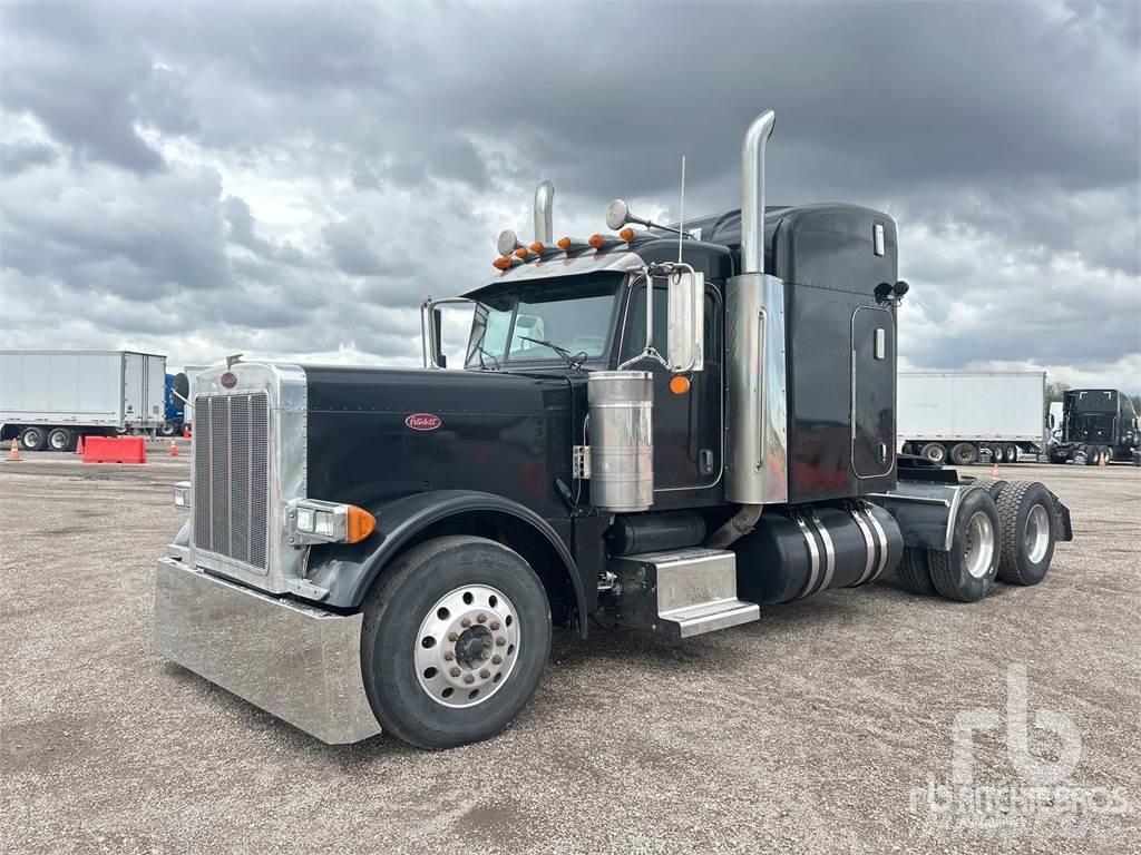 Peterbilt 379 Prime Movers