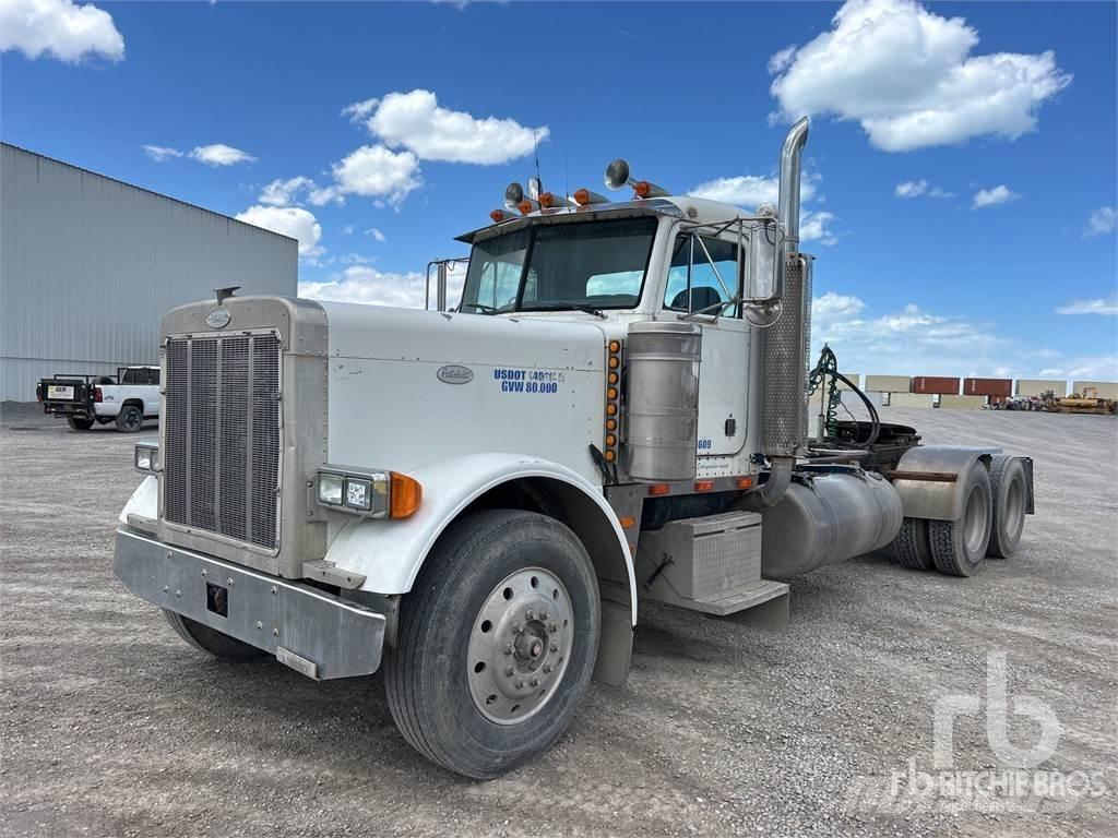 Peterbilt 379 Prime Movers