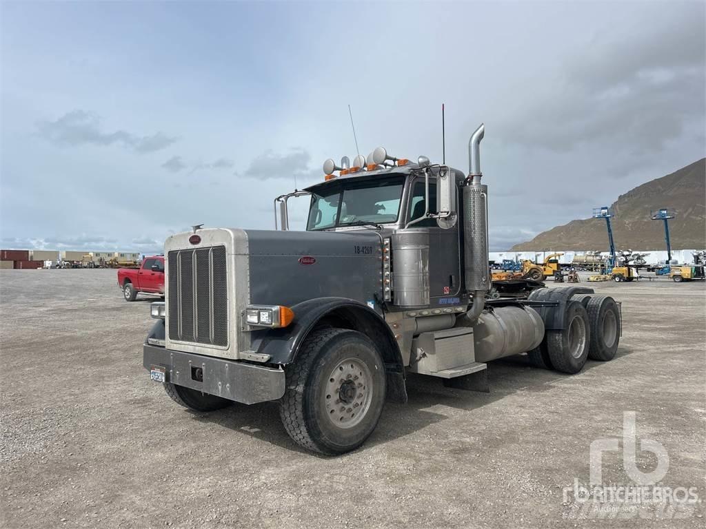Peterbilt 379 Prime Movers