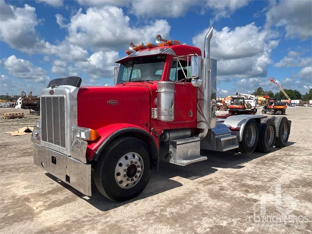 Peterbilt 379 Prime Movers