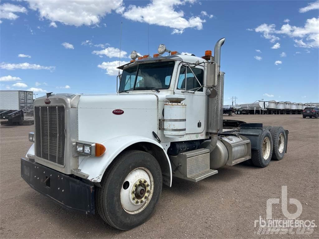 Peterbilt 379 Prime Movers