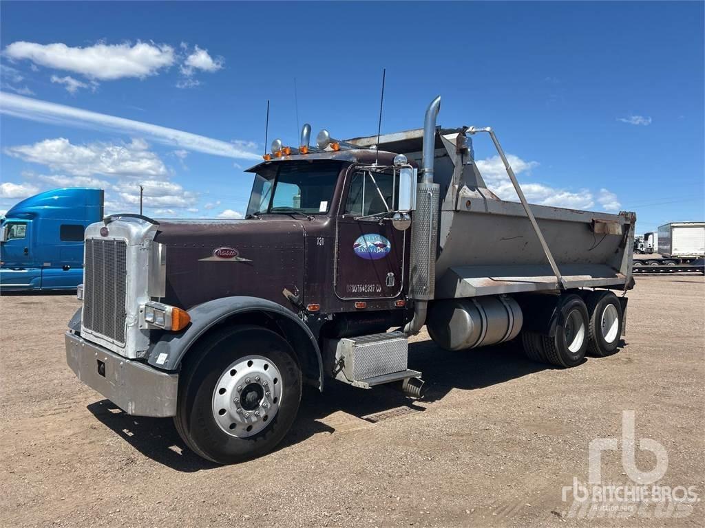 Peterbilt 379 Tipper trucks