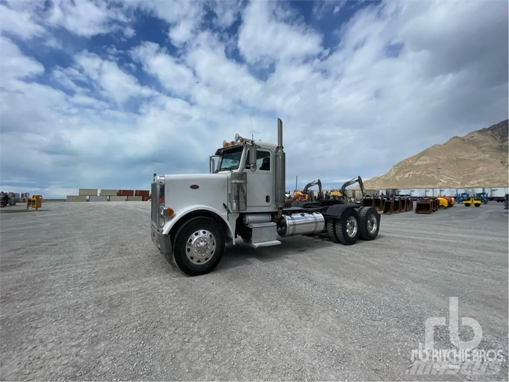 Peterbilt 379 Prime Movers