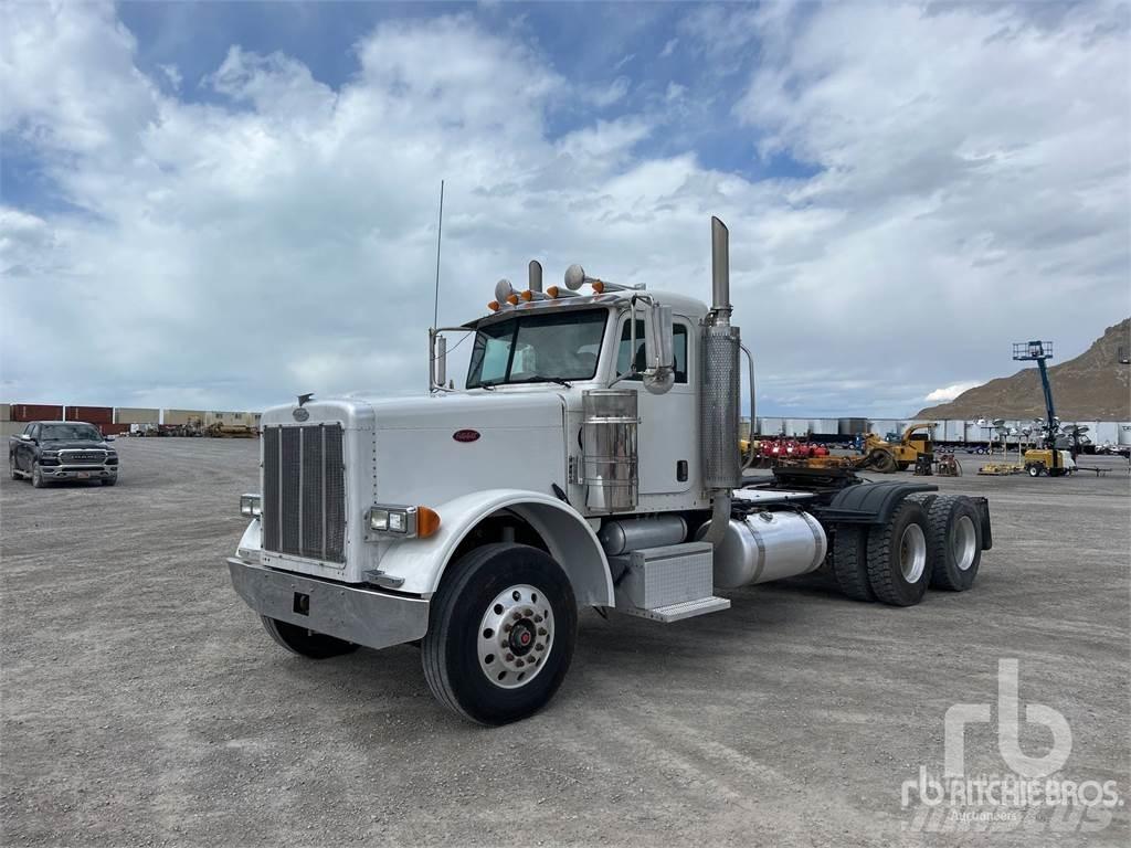 Peterbilt 379 Prime Movers