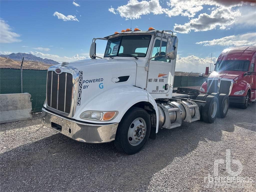 Peterbilt 384 Prime Movers