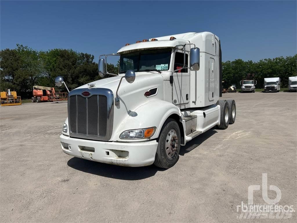 Peterbilt 386 Prime Movers