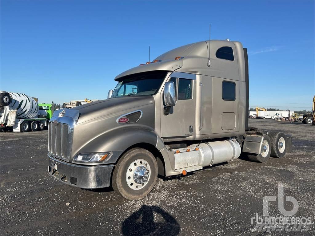 Peterbilt 387 Prime Movers