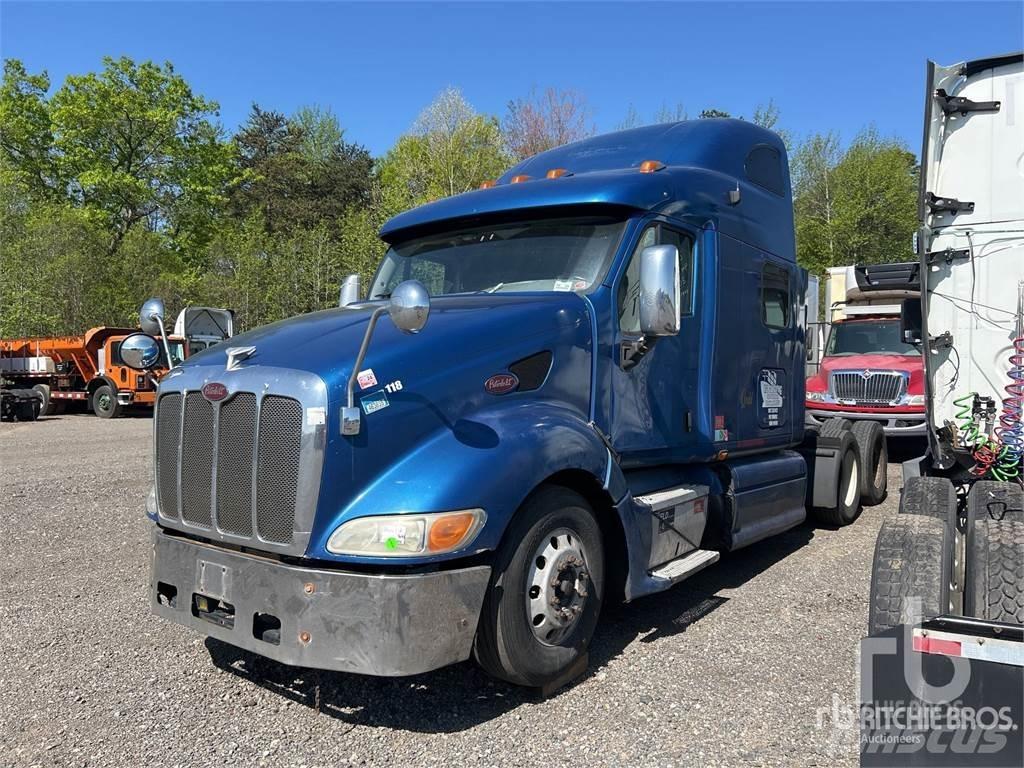 Peterbilt 387 Prime Movers
