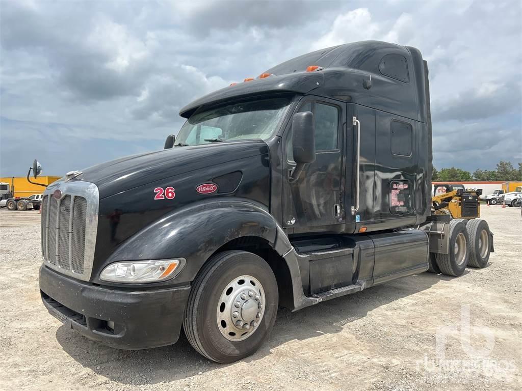 Peterbilt 387 Prime Movers