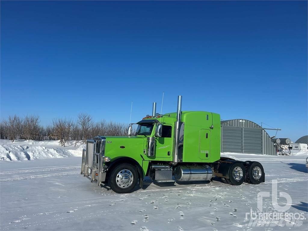 Peterbilt 388 Prime Movers