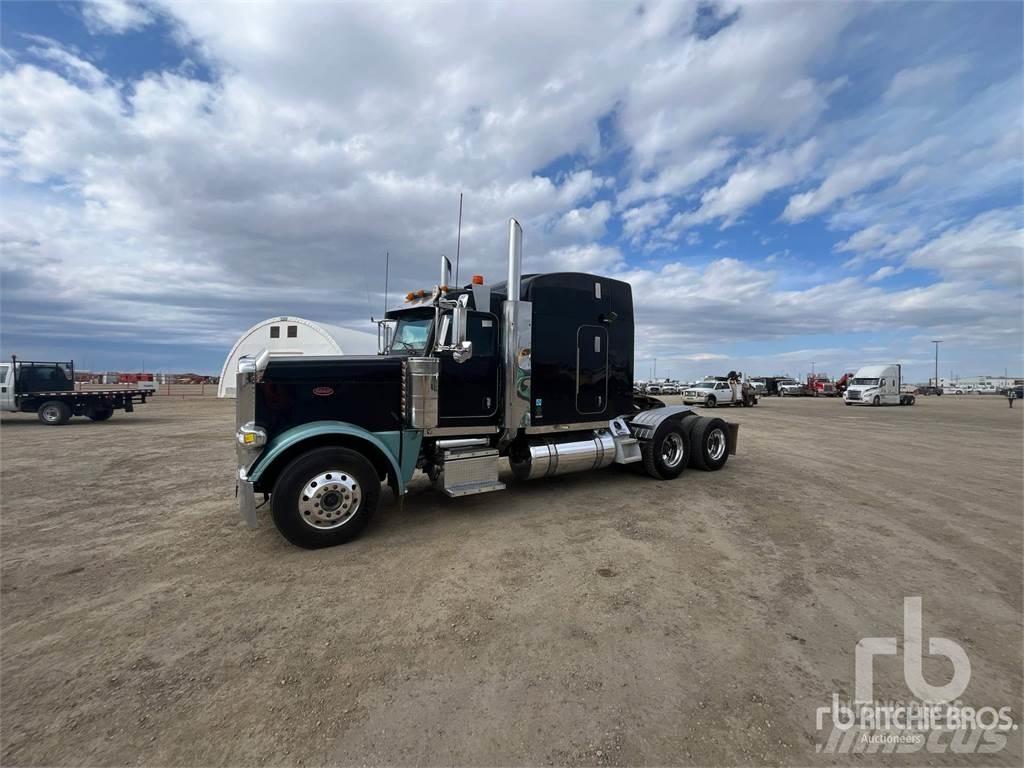 Peterbilt 388 Prime Movers