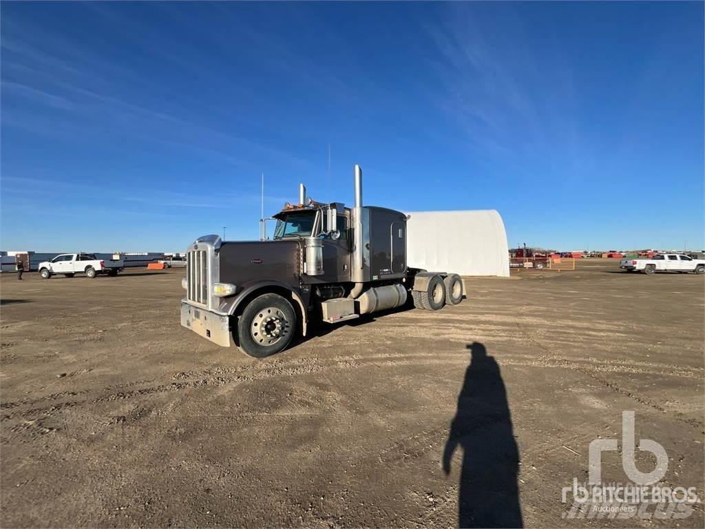 Peterbilt 388 Prime Movers