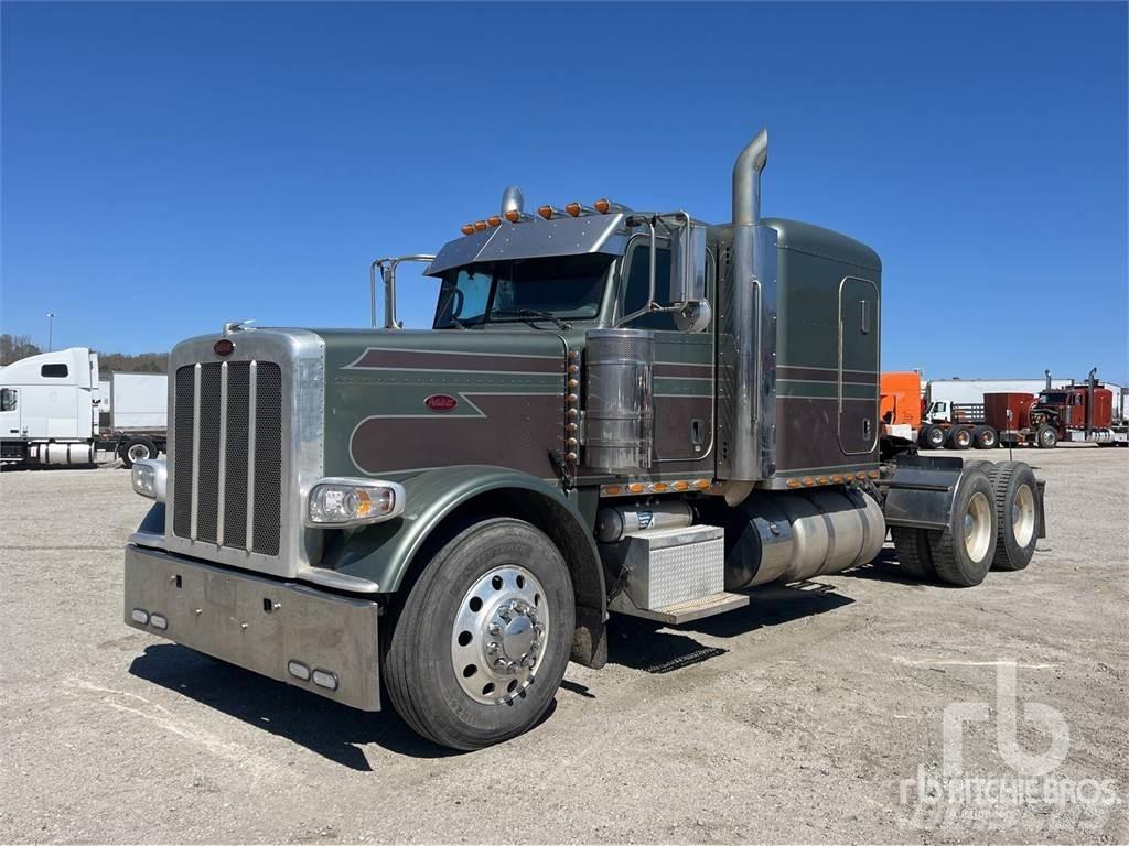 Peterbilt 388 Prime Movers