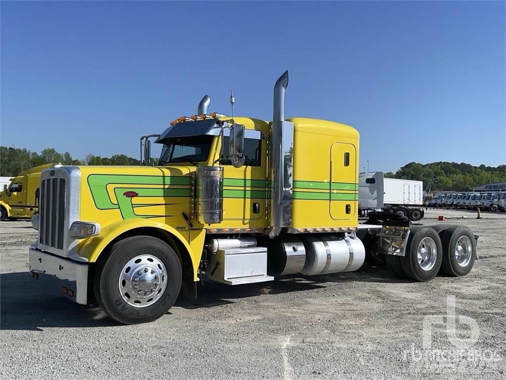 Peterbilt 388 Prime Movers