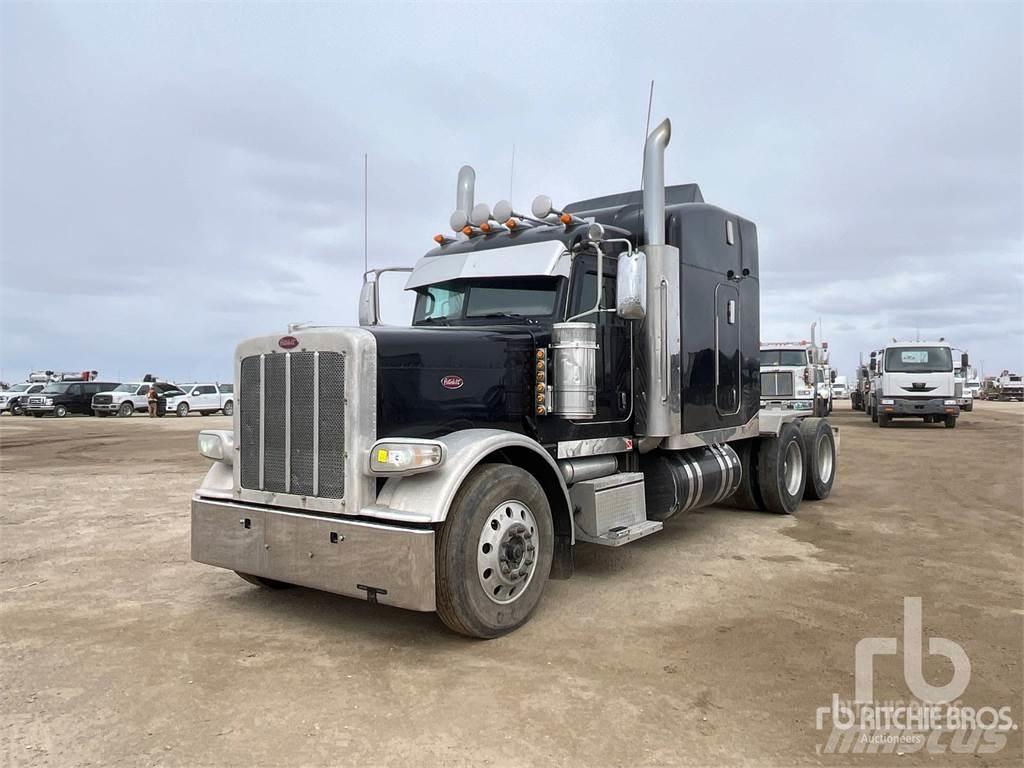 Peterbilt 388 Prime Movers