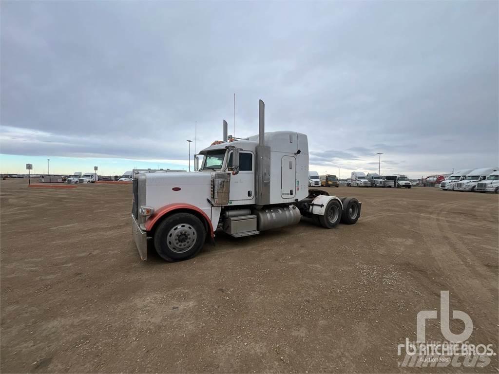 Peterbilt 388 Prime Movers