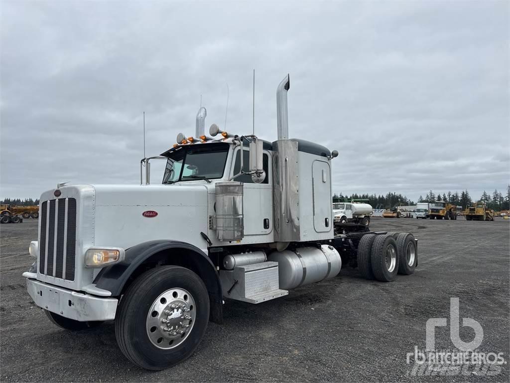 Peterbilt 388 Prime Movers