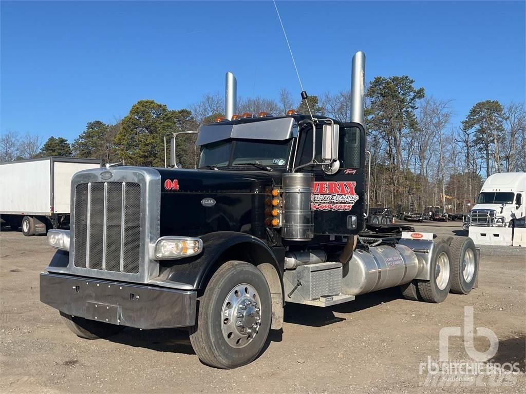 Peterbilt 389 Prime Movers