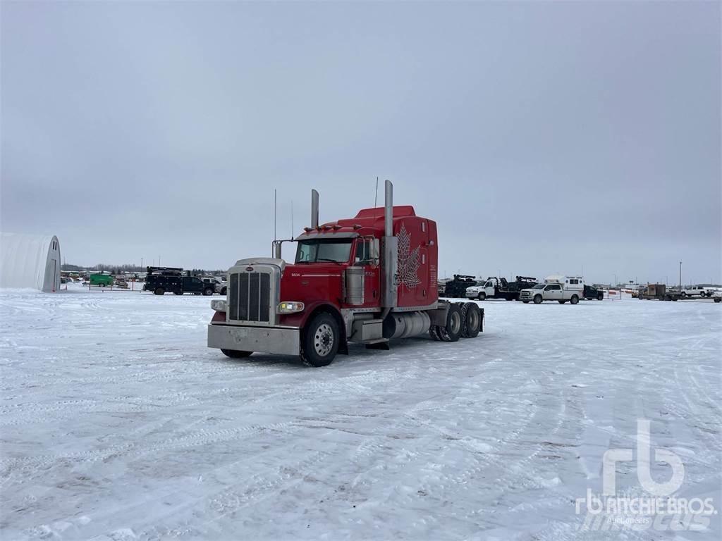 Peterbilt 389 Prime Movers