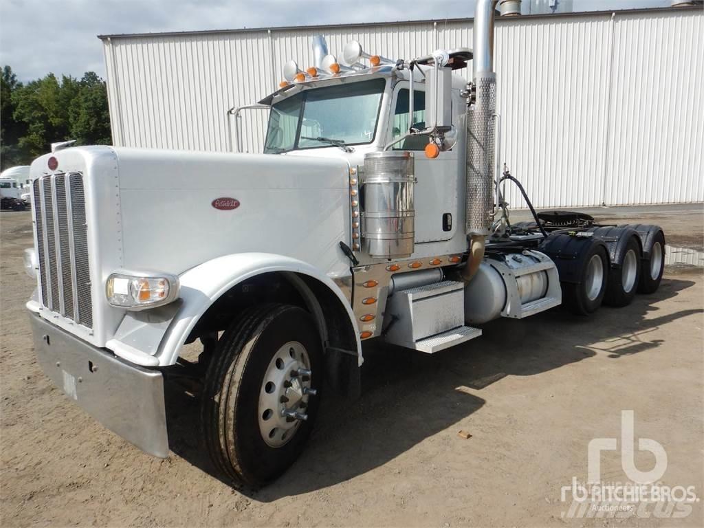 Peterbilt 389 Prime Movers