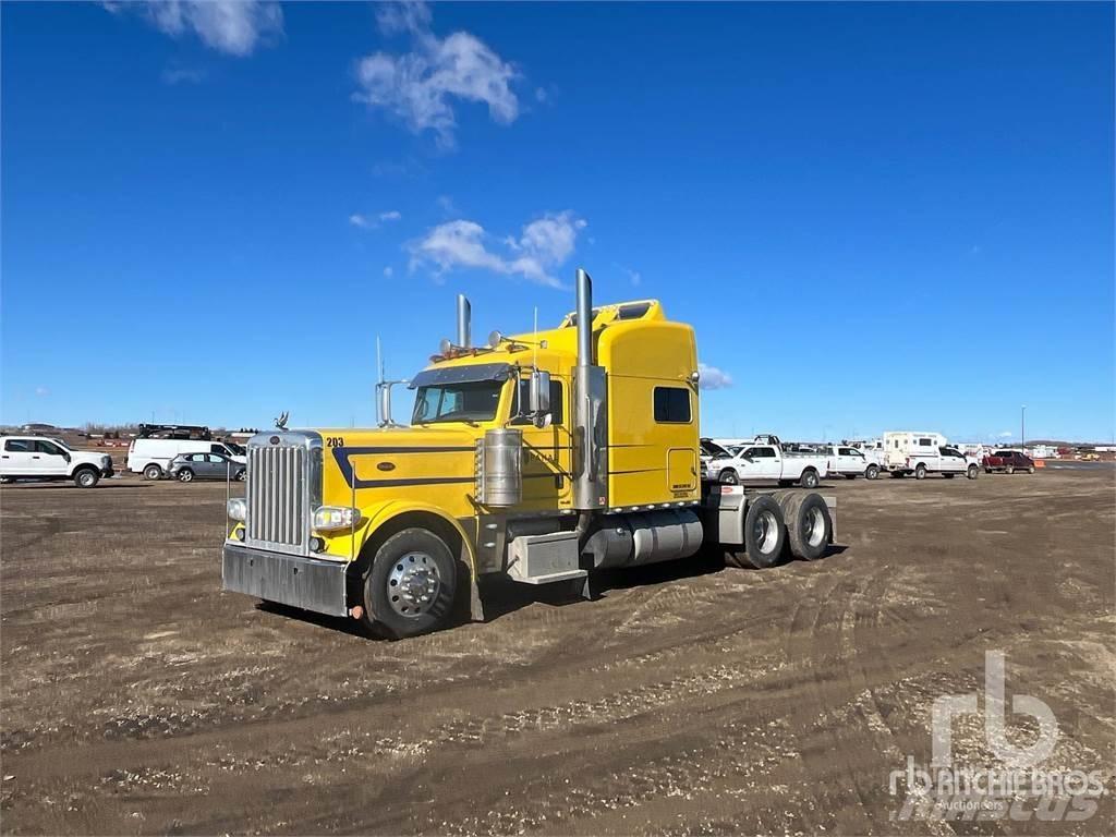 Peterbilt 389 Prime Movers
