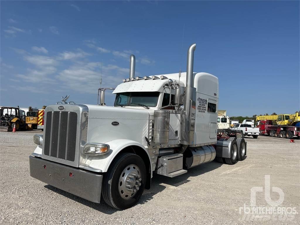 Peterbilt 389 Prime Movers