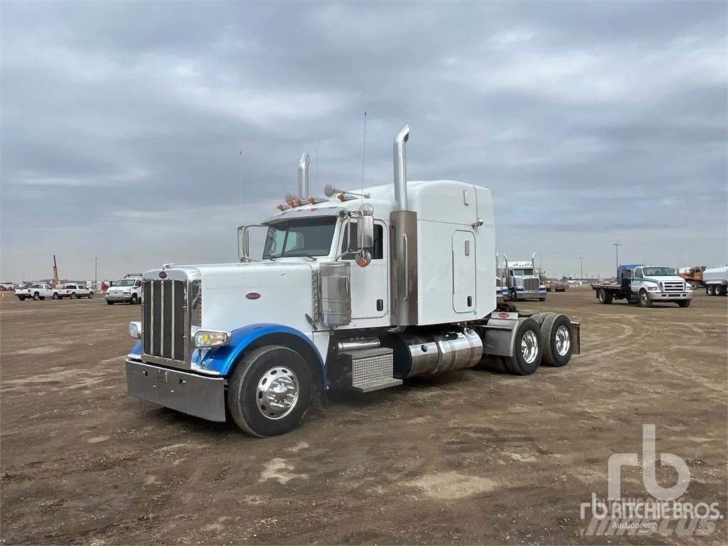 Peterbilt 389 Prime Movers