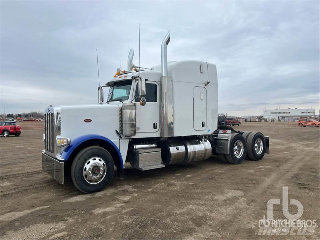 Peterbilt 389 Prime Movers