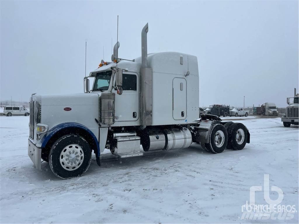 Peterbilt 389 Prime Movers