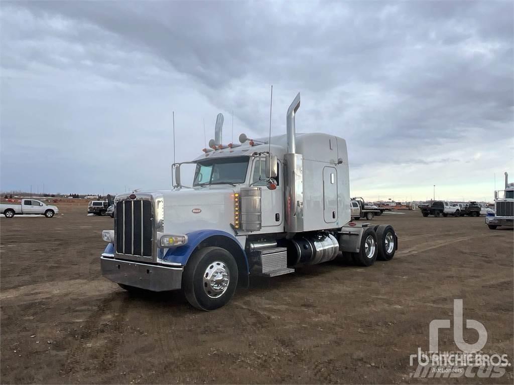 Peterbilt 389 Prime Movers