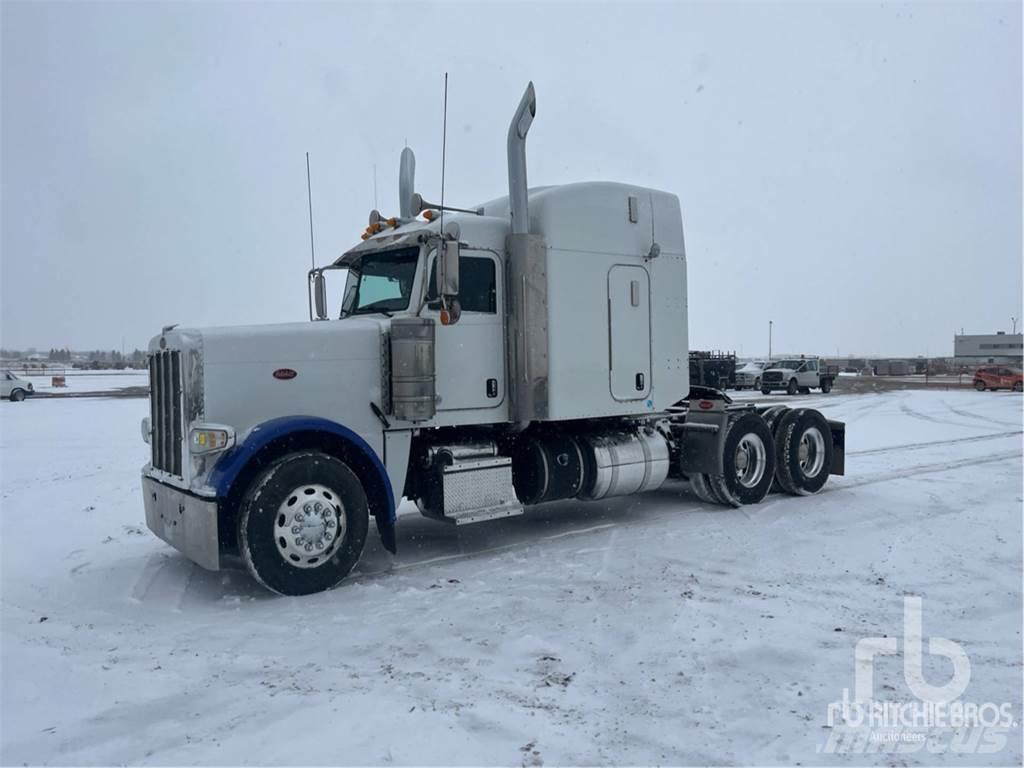 Peterbilt 389 Prime Movers