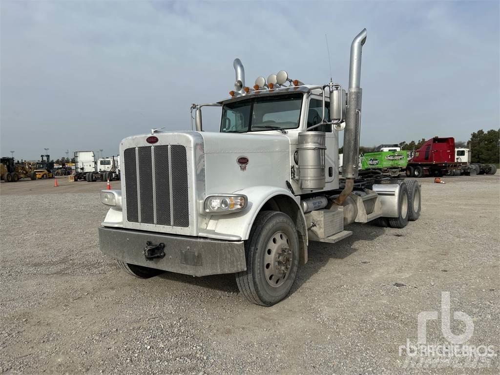 Peterbilt 389 Prime Movers