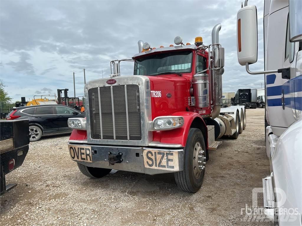 Peterbilt 389 Prime Movers