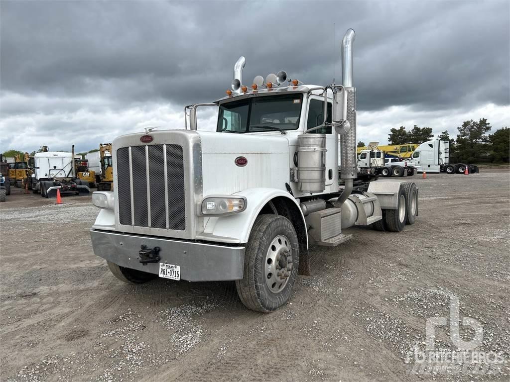 Peterbilt 389 Prime Movers
