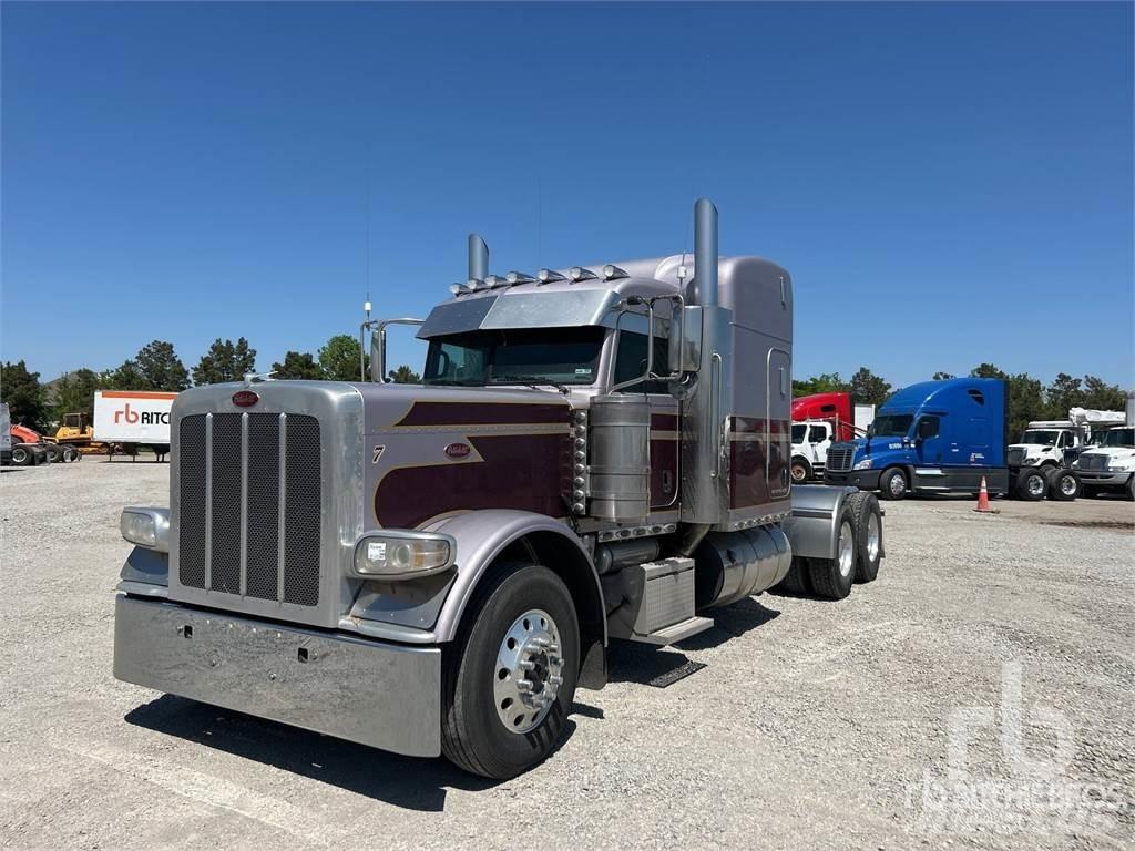Peterbilt 389 Prime Movers