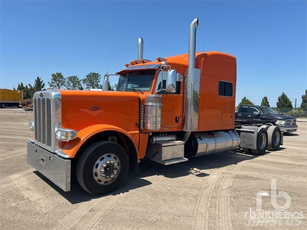 Peterbilt 389 Prime Movers