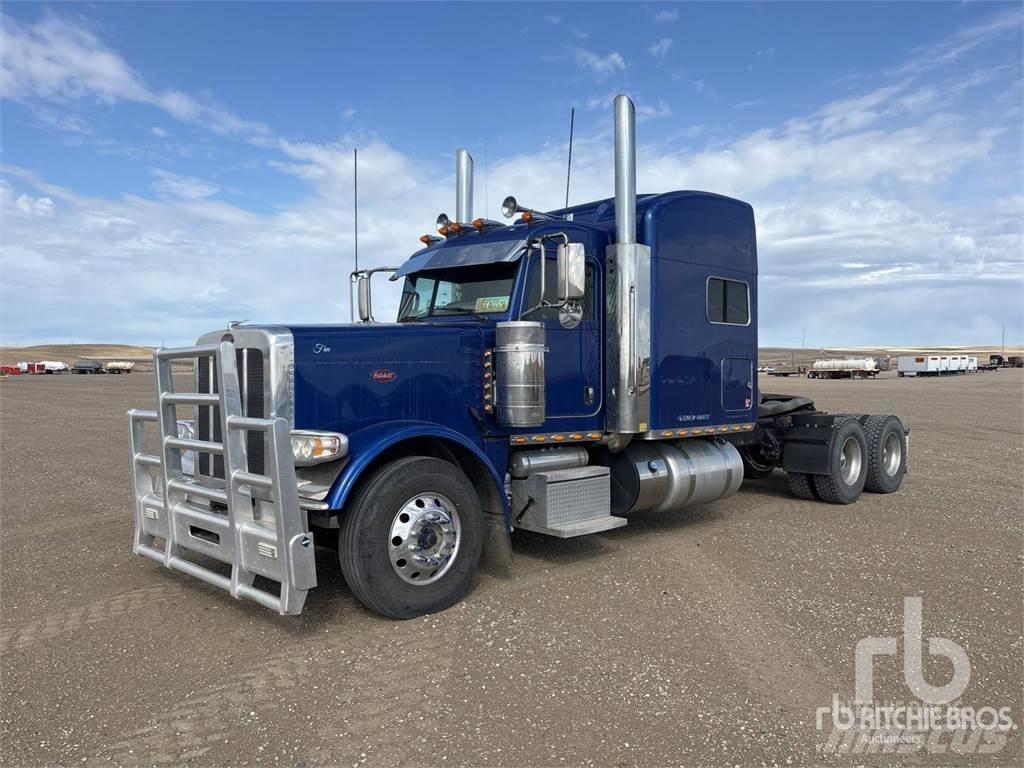 Peterbilt 389 Prime Movers