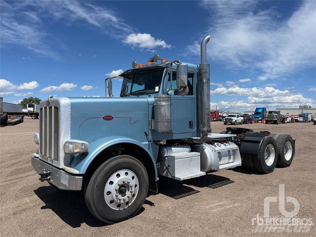 Peterbilt 389 Prime Movers