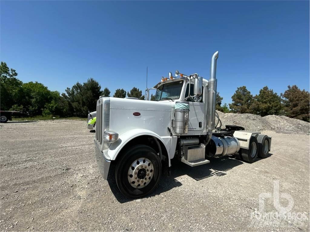 Peterbilt 389 Prime Movers