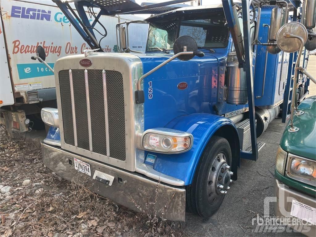 Peterbilt 389 Transport vehicles