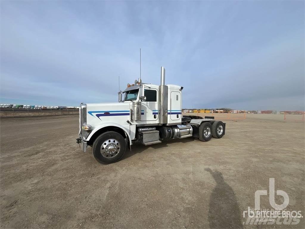 Peterbilt 389 Prime Movers