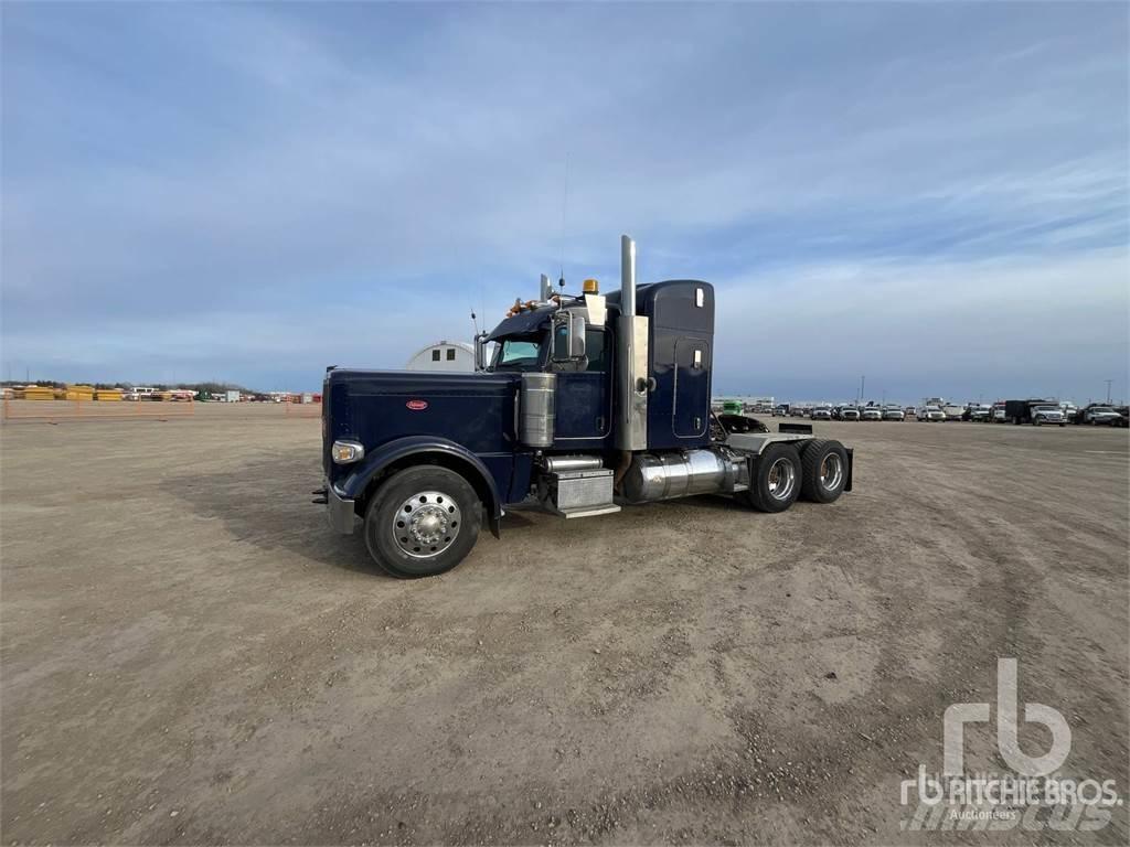 Peterbilt 389 Prime Movers
